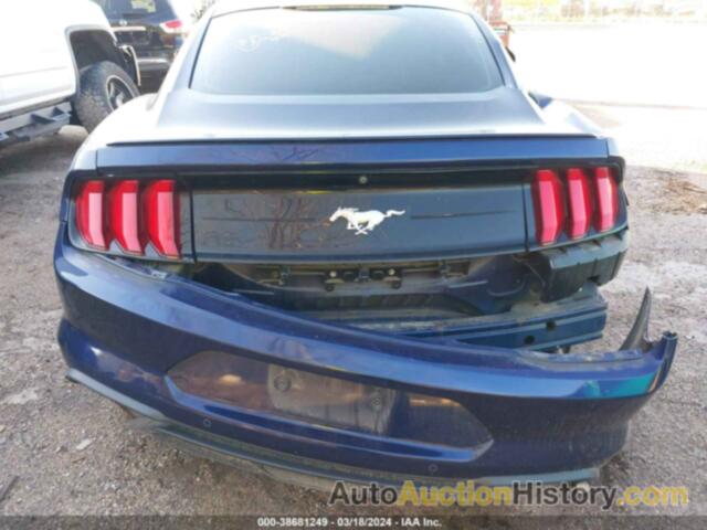 FORD MUSTANG ECOBOOST, 1FA6P8TH7J5122290