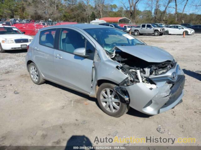 TOYOTA YARIS LE, VNKKTUD35FA025501