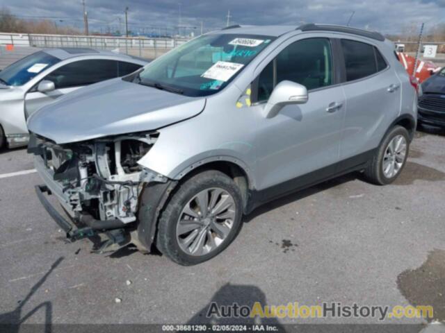 BUICK ENCORE FWD PREFERRED, KL4CJASB6KB803637