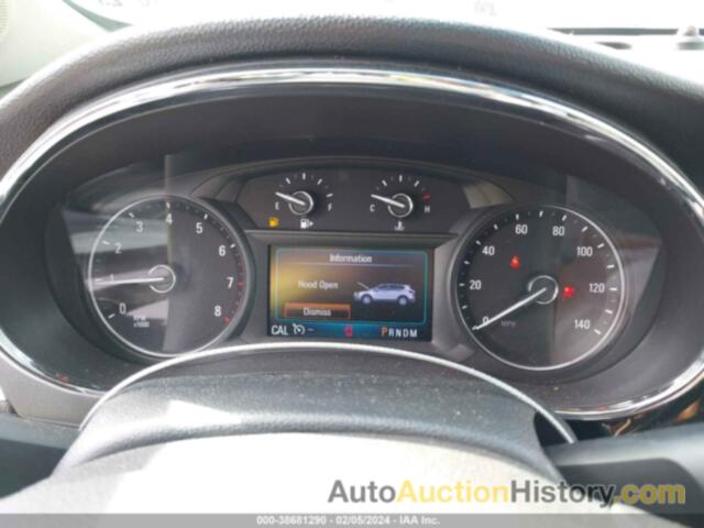 BUICK ENCORE FWD PREFERRED, KL4CJASB6KB803637