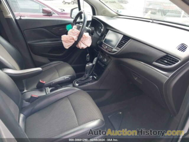 BUICK ENCORE FWD PREFERRED, KL4CJASB6KB803637