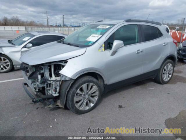 BUICK ENCORE FWD PREFERRED, KL4CJASB6KB803637