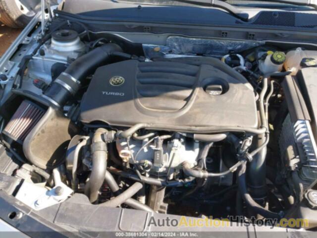 BUICK REGAL TURBO - PREMIUM 1, 2G4GS5EV5D9167228