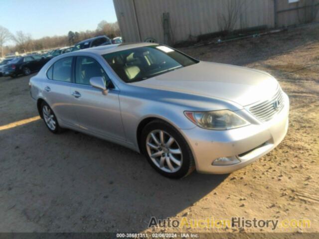 LEXUS LS 460, JTHBL46F175019039