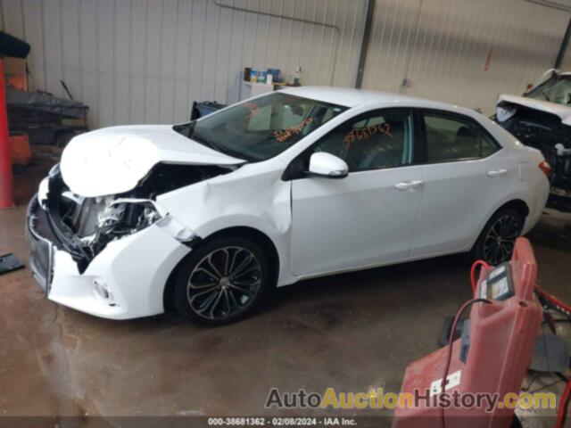 TOYOTA COROLLA S PLUS, 2T1BURHE2FC282819