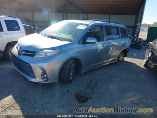 TOYOTA SIENNA XLE 8 PASSENGER, 5TDYZ3DC0KS997144