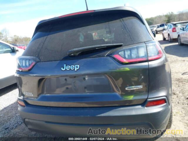 JEEP CHEROKEE LATITUDE PLUS FWD, 1C4PJLLB2KD143246