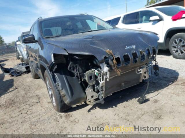 JEEP CHEROKEE LATITUDE PLUS FWD, 1C4PJLLB2KD143246