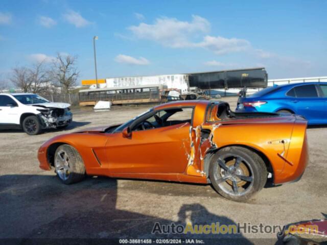 CHEVROLET CORVETTE, 1G1YY26W485124881