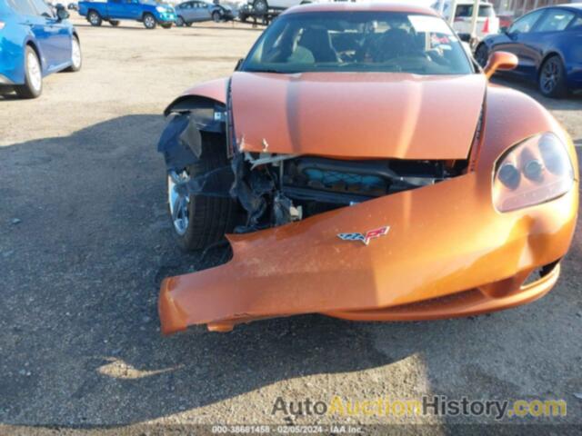 CHEVROLET CORVETTE, 1G1YY26W485124881