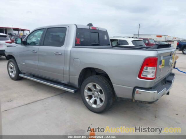 RAM 1500 LONE STAR  4X2 5'7 BOX, 1C6RREFM8NN479774