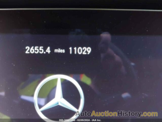 MERCEDES-BENZ E 450, W1K1J5JB6NF185602