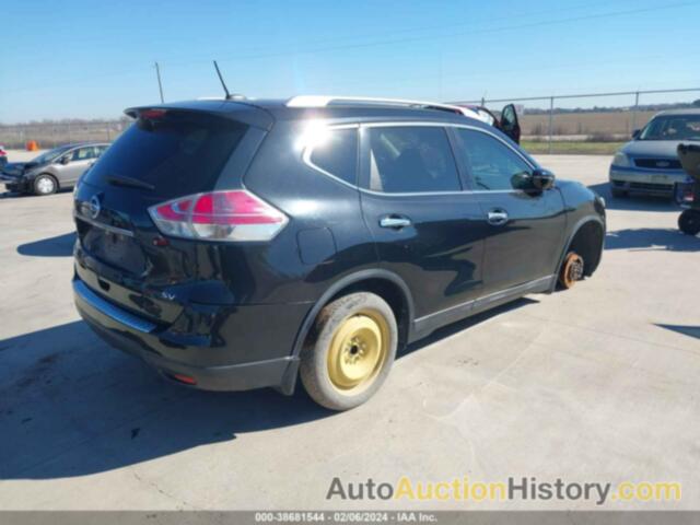 NISSAN ROGUE SV, 5N1AT2MT0GC808526