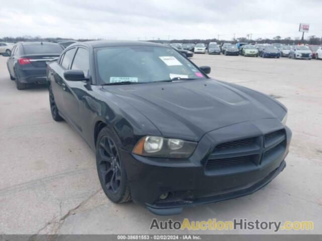 DODGE CHARGER SXT, 2C3CDXHG3CH163922