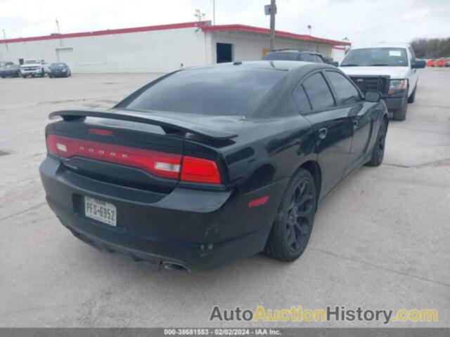 DODGE CHARGER SXT, 2C3CDXHG3CH163922