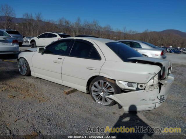 LINCOLN LS V8, 1LNFM87A76Y600368