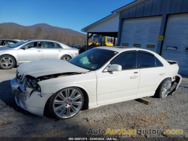 LINCOLN LS, 1LNFM87A76Y600368