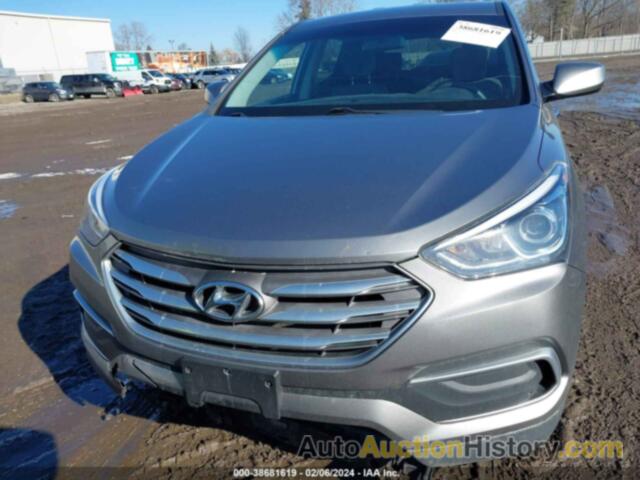 HYUNDAI SANTA FE SPORT 2.4L, 5XYZT3LB9JG572483