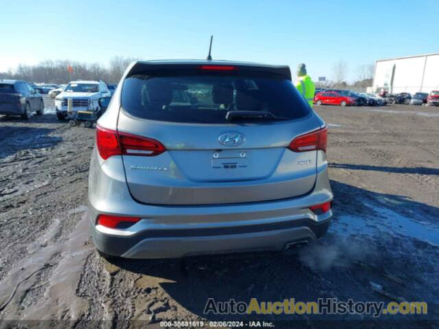 HYUNDAI SANTA FE SPORT 2.4L, 5XYZT3LB9JG572483