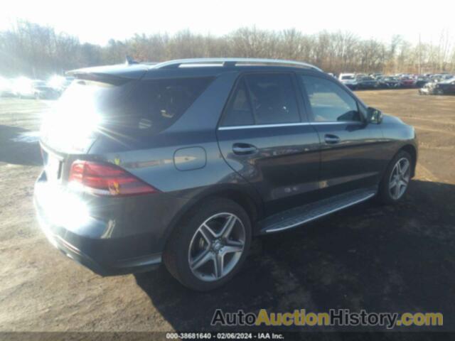 MERCEDES-BENZ GLE 400 4MATIC, 4JGDA5GB0GA752638