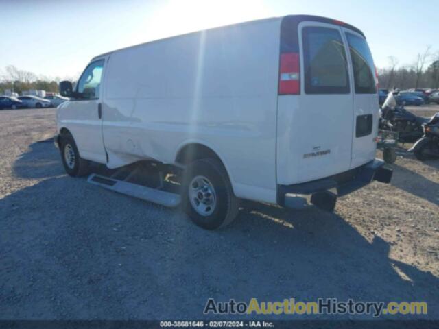 GMC SAVANA 2500 WORK VAN, 1GTW7AFF4H1909324