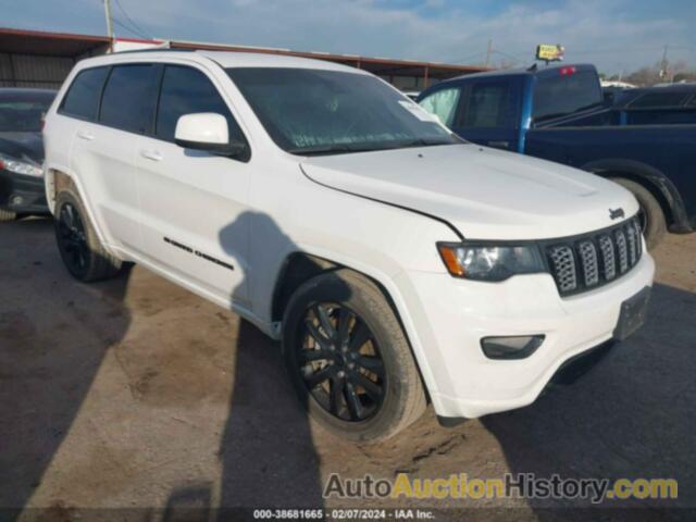 JEEP GRAND CHEROKEE WK LAREDO X 4X2, 1C4RJEAGXNC127308