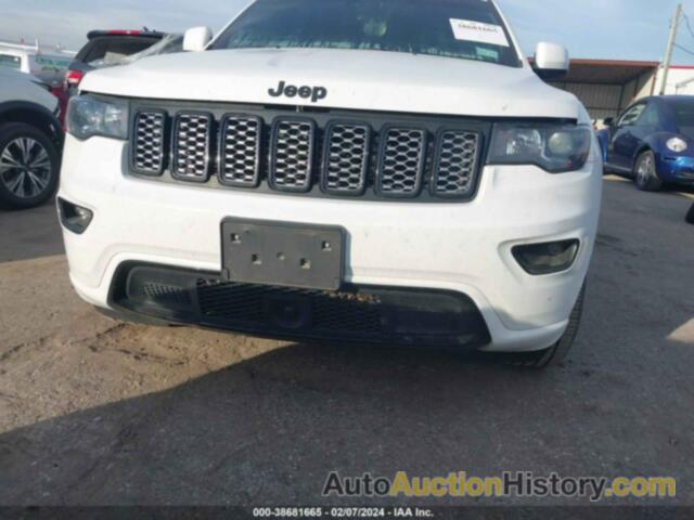 JEEP GRAND CHEROKEE WK LAREDO E/LAREDO X, 1C4RJEAGXNC127308