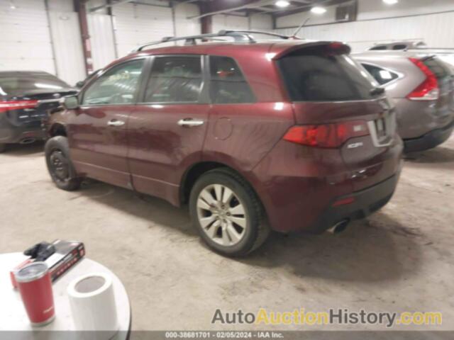 ACURA RDX, 5J8TB1H2XBA006325