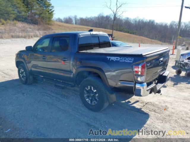 TOYOTA TACOMA TRD OFF ROAD, 3TMCZ5AN8NM517979