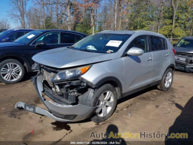 KIA SPORTAGE LX, KNDPB3A27C7241141