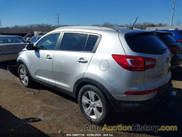 KIA SPORTAGE LX, KNDPB3A27C7241141