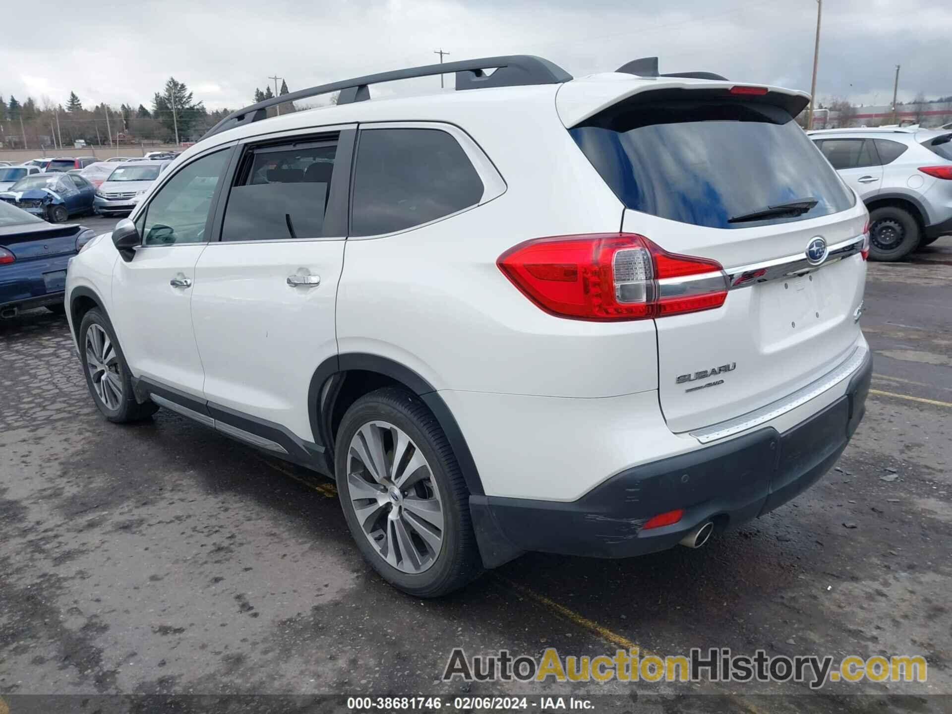 SUBARU ASCENT TOURING, 4S4WMARD5M3467862