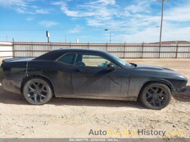 DODGE CHALLENGER SXT, 2C3CDZAG9LH227547