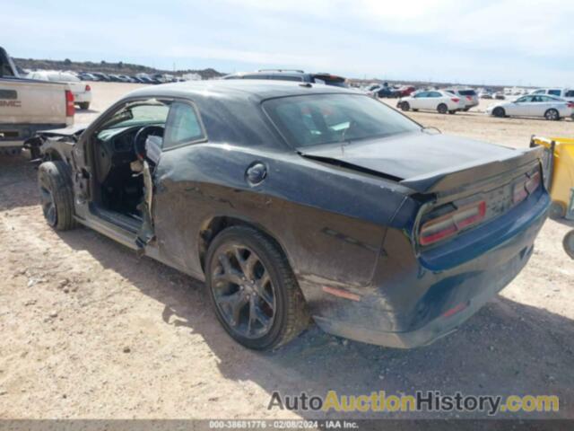 DODGE CHALLENGER SXT, 2C3CDZAG9LH227547