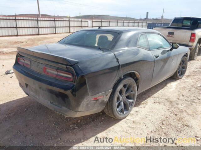 DODGE CHALLENGER SXT, 2C3CDZAG9LH227547