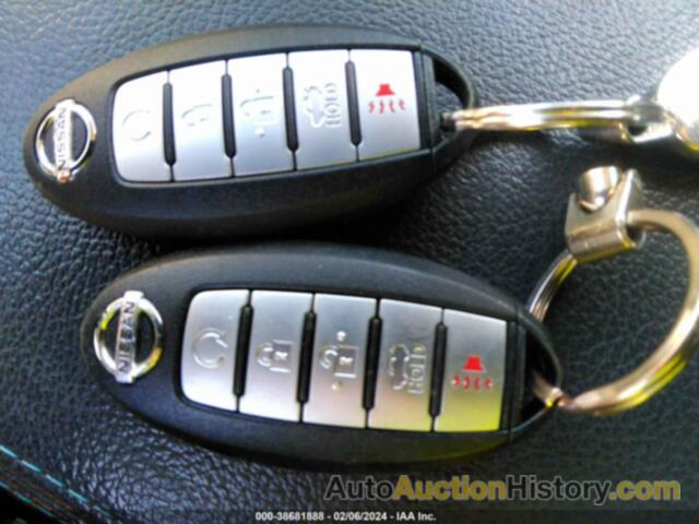 NISSAN ALTIMA 2.5 SR, 1N4AL3AP8GN384850