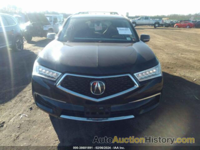 ACURA MDX SPORT HYBRID TECHNOLOGY PACKAGE, 5J8YD7H57LL001103