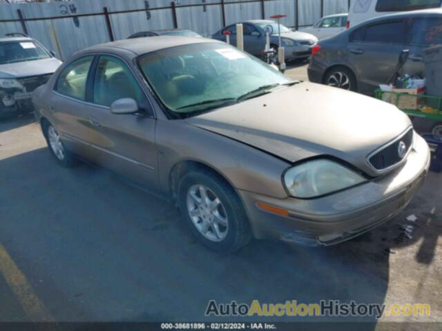 MERCURY SABLE LS PREMIUM, 1MEHM55S02G636554