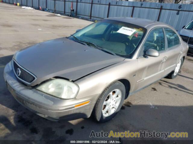 MERCURY SABLE LS PREMIUM, 1MEHM55S02G636554