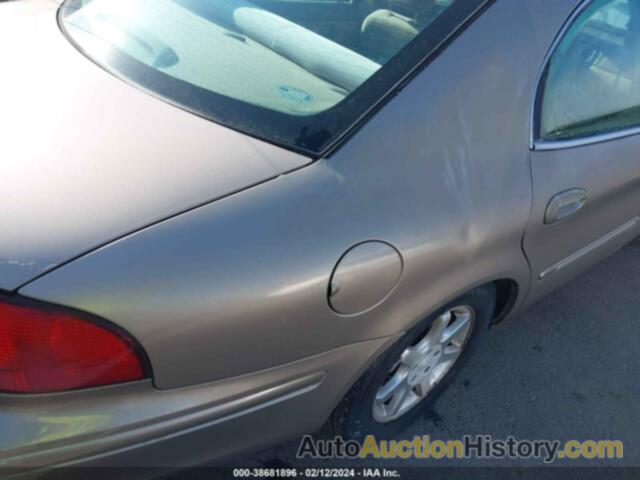 MERCURY SABLE LS PREMIUM, 1MEHM55S02G636554