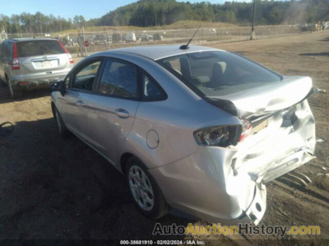 FORD FIESTA S, 3FADP4AJ1CM101406