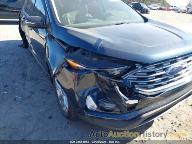 FORD EDGE TITANIUM, 2FMPK4K98NBA59164