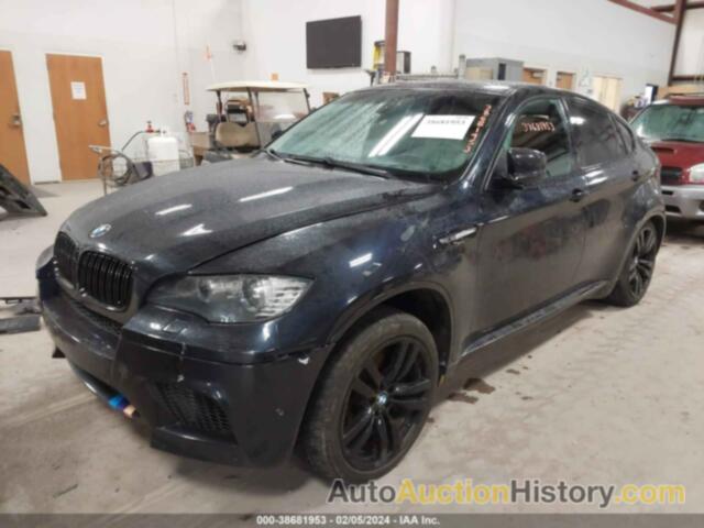 BMW X6 M M, 5YMGZ0C50CLK14458