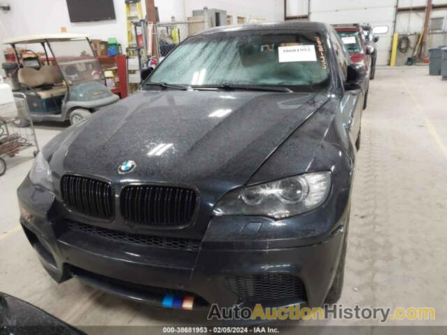 BMW X6 M M, 5YMGZ0C50CLK14458