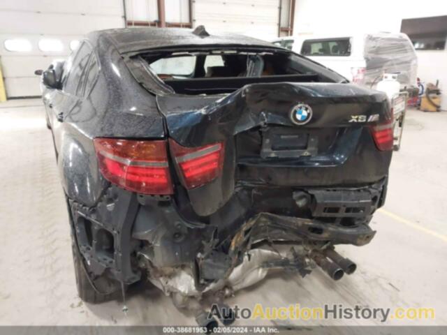 BMW X6 M M, 5YMGZ0C50CLK14458