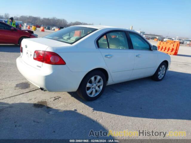 KIA OPTIMA EX, KNAGE124975122758