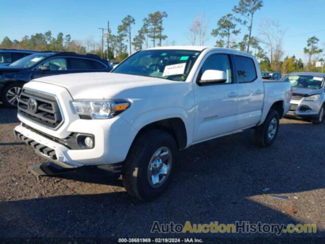 TOYOTA TACOMA SR5, 5TFAX5GN8LX181097