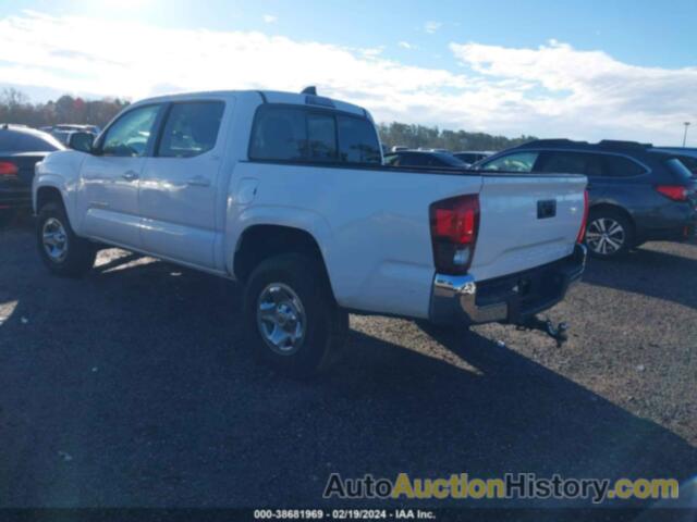 TOYOTA TACOMA SR5, 5TFAX5GN8LX181097