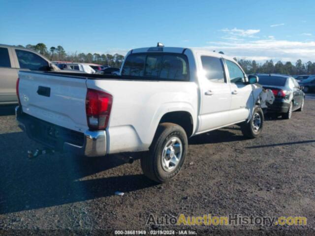 TOYOTA TACOMA SR5, 5TFAX5GN8LX181097