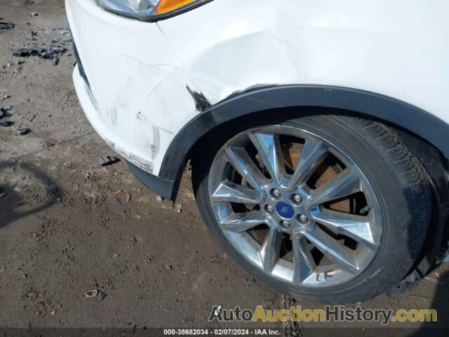 FORD ESCAPE SE, 1FMCU9GX8FUA96756